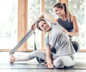 Yogatherapie / Personal Yoga